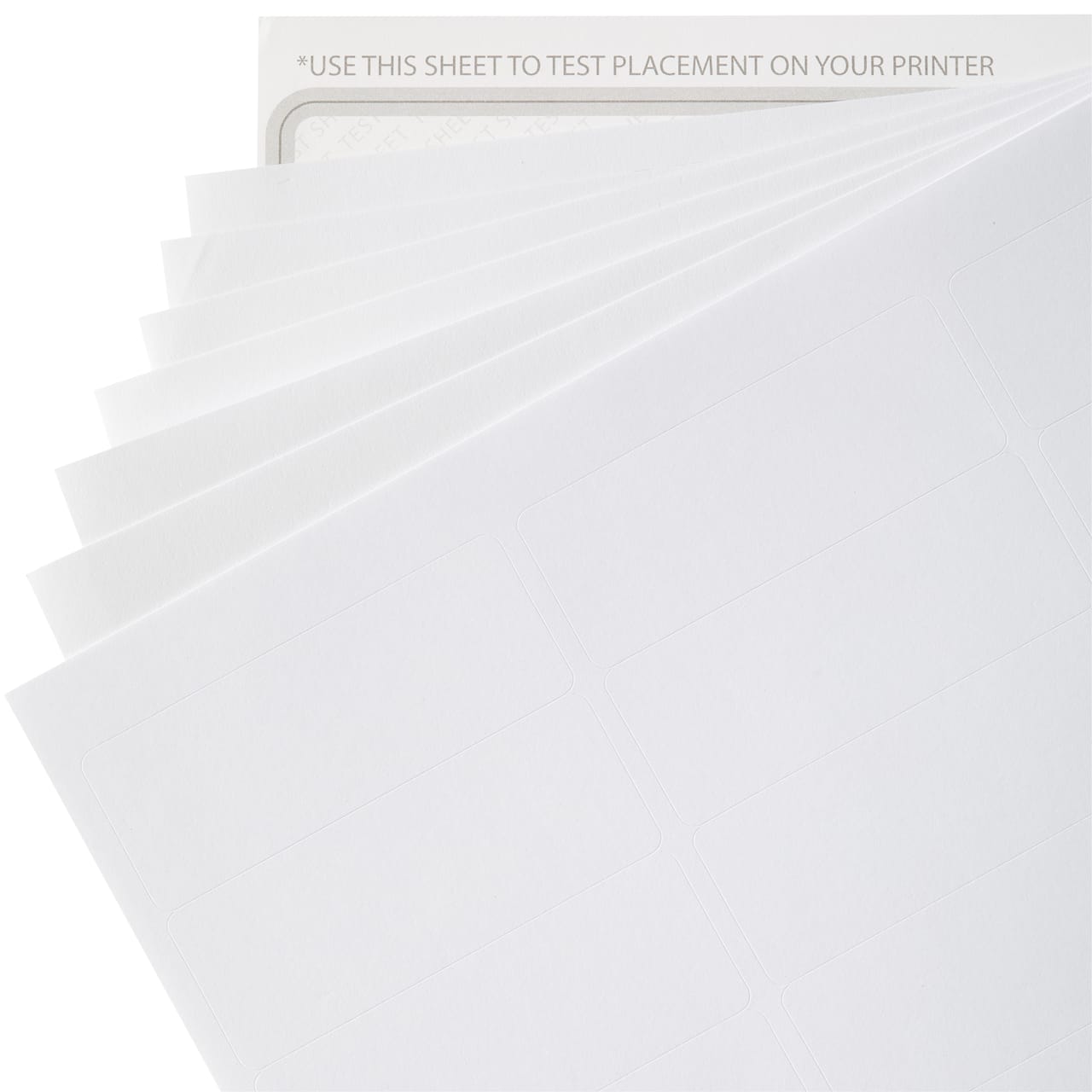 White Address Label Stickers by Recollections™